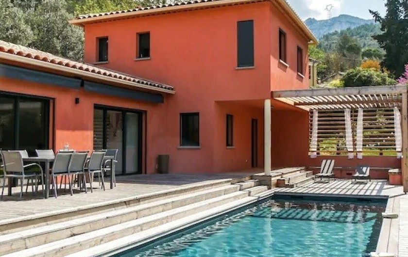 Location de vacances - Villa à Roquevaire