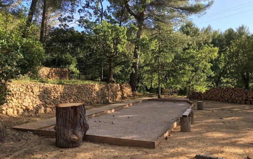 Location de vacances - Villa à Roquevaire