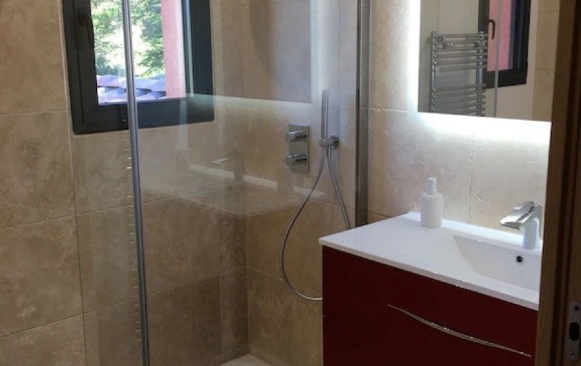 Location de vacances - Villa à Roquevaire