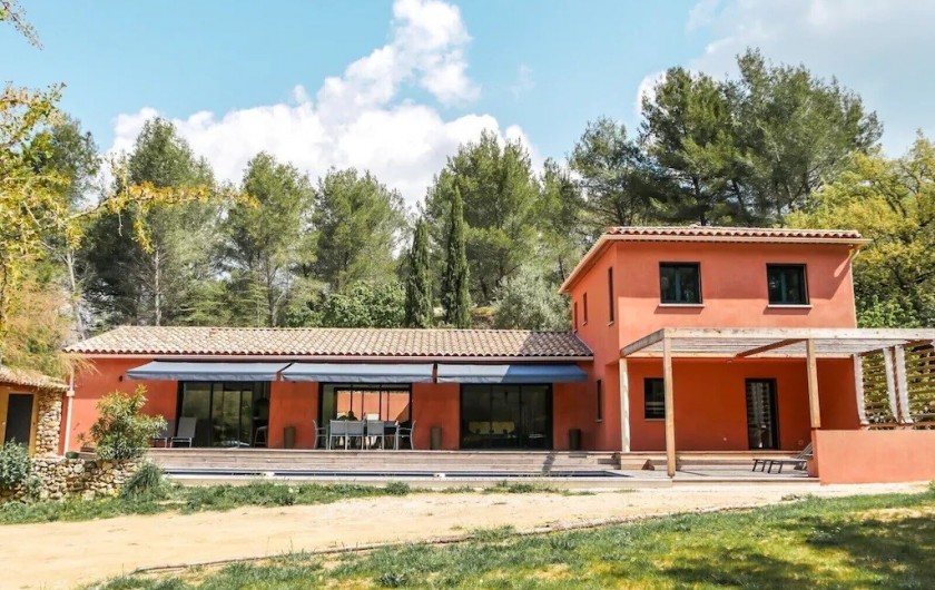 Location de vacances - Villa à Roquevaire