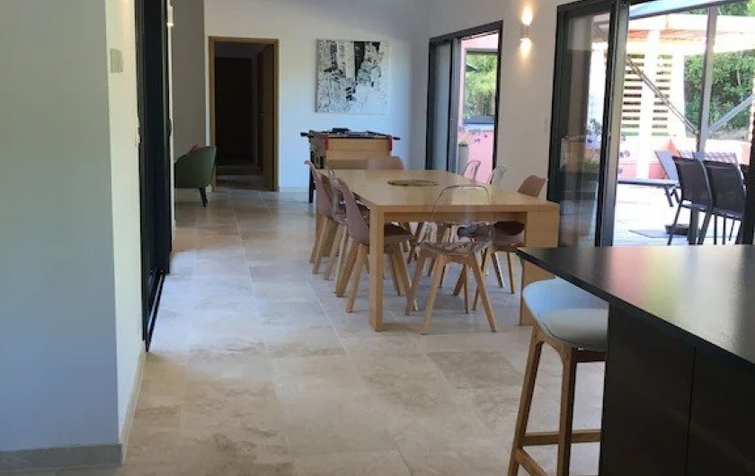 Location de vacances - Villa à Roquevaire