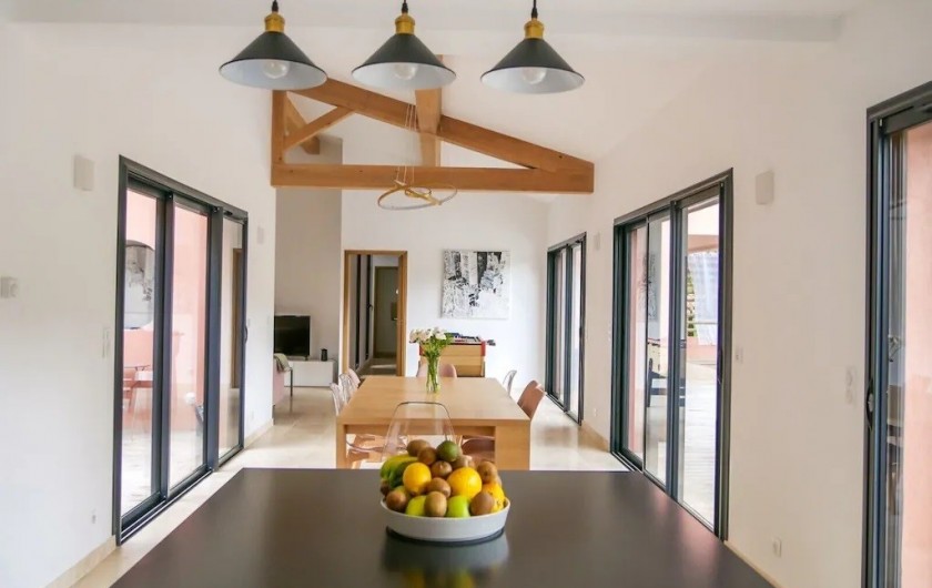 Location de vacances - Villa à Roquevaire