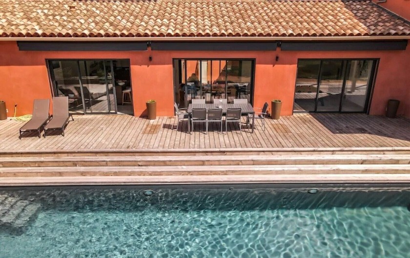 Location de vacances - Villa à Roquevaire