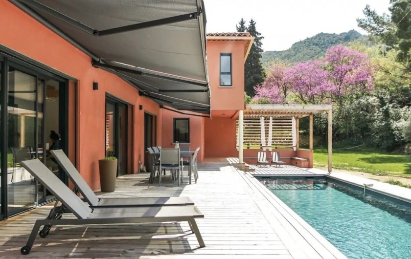 Location de vacances - Villa à Roquevaire