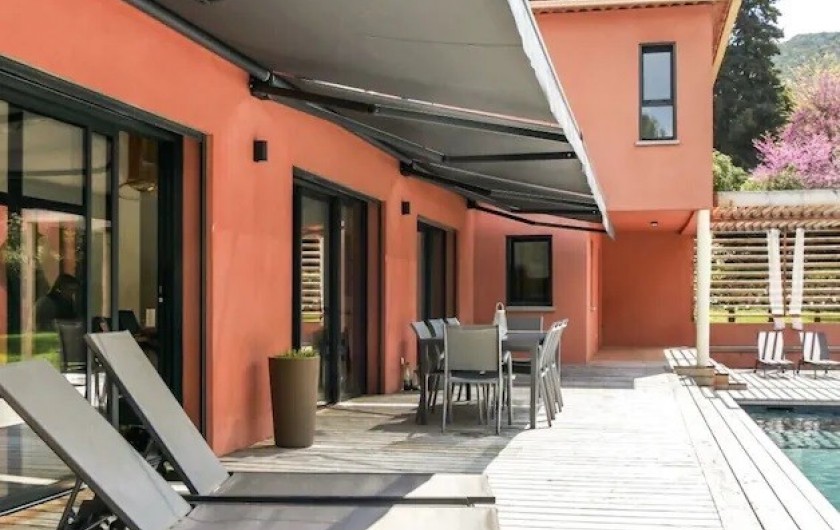 Location de vacances - Villa à Roquevaire