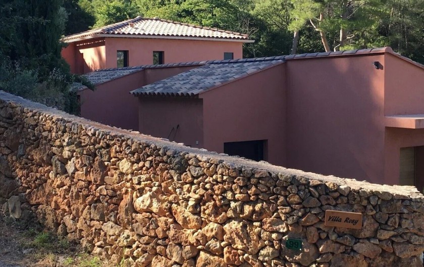 Location de vacances - Villa à Roquevaire