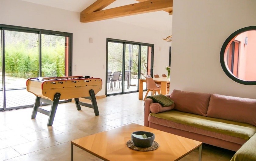 Location de vacances - Villa à Roquevaire