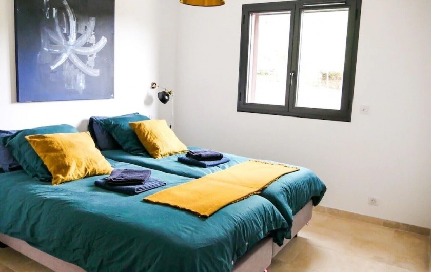 Location de vacances - Villa à Roquevaire