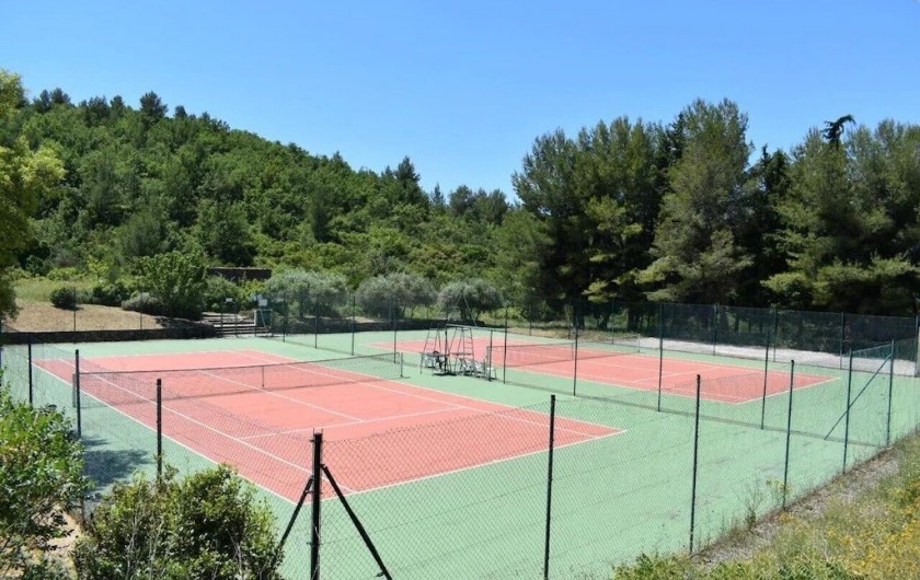 Location de vacances - Villa à Roquevaire