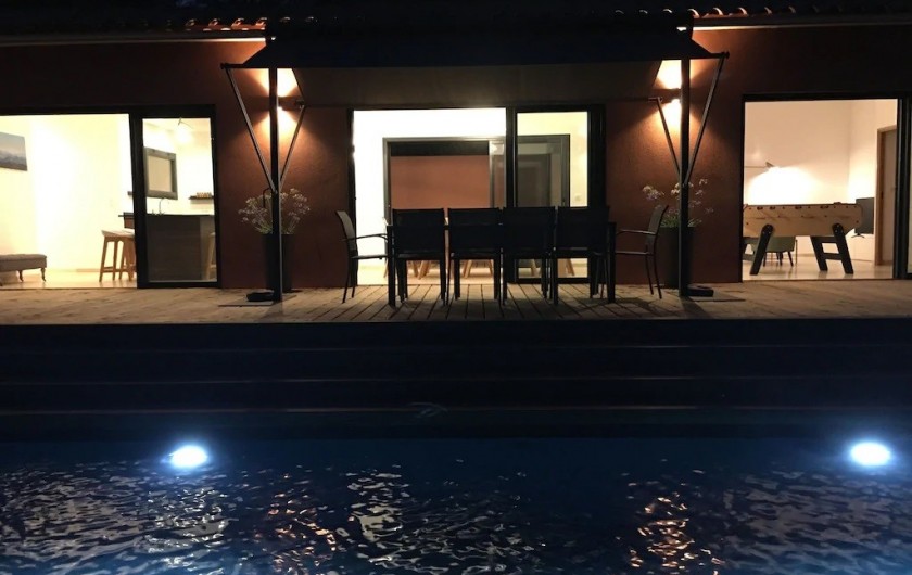 Location de vacances - Villa à Roquevaire