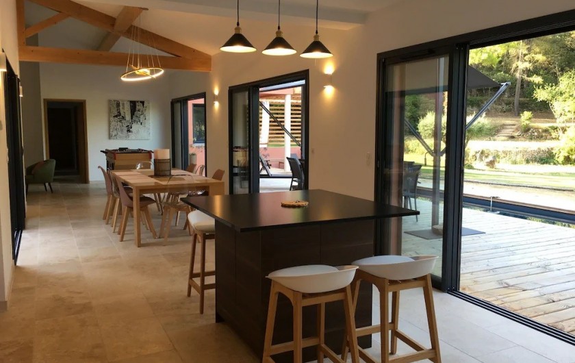 Location de vacances - Villa à Roquevaire