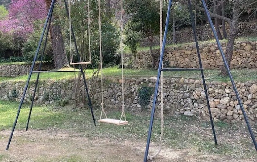 Location de vacances - Villa à Roquevaire