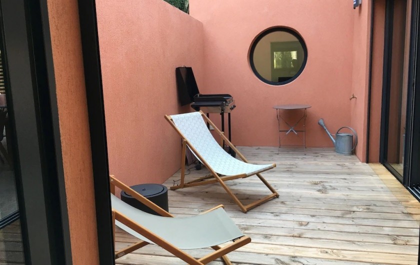 Location de vacances - Villa à Roquevaire