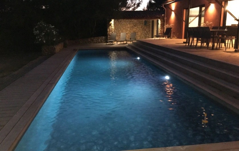 Location de vacances - Villa à Roquevaire