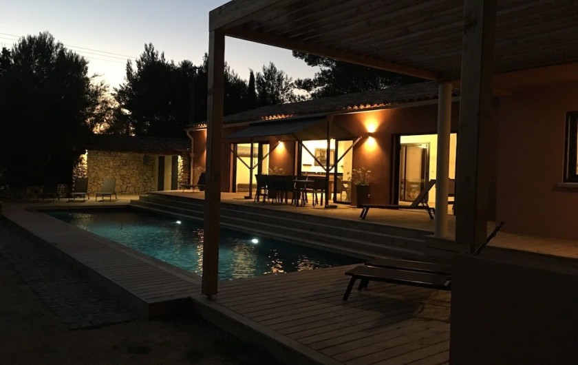 Location de vacances - Villa à Roquevaire