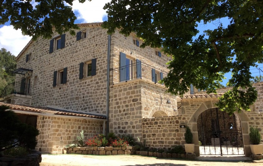 Location de vacances - Gîte à Vernon