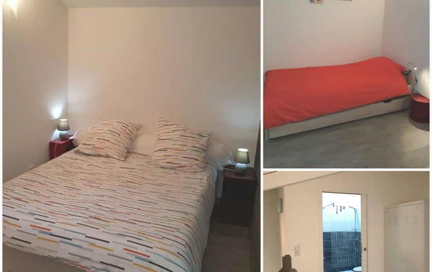 Location de vacances - Gîte à Vernon