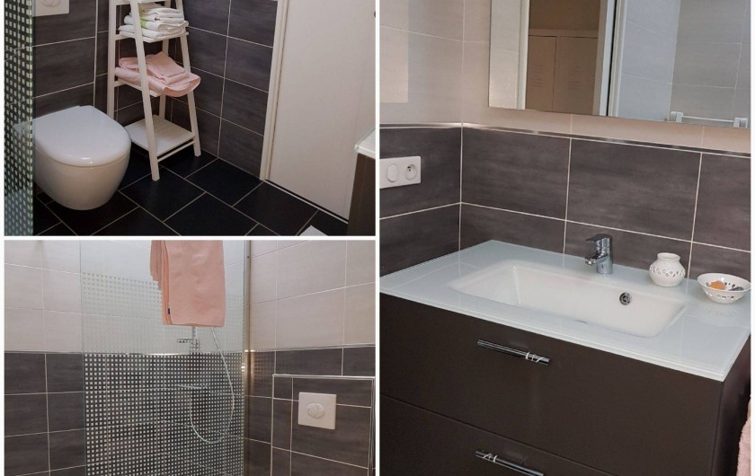 Location de vacances - Gîte à Vernon