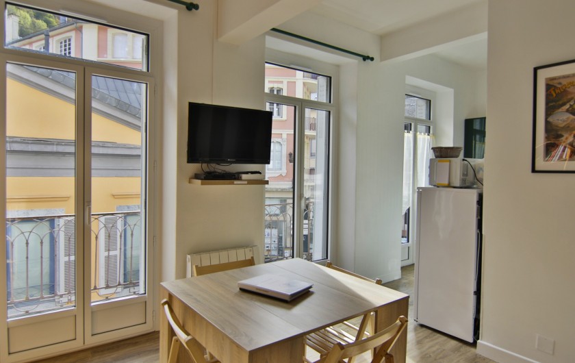 Location de vacances - Studio à Cauterets - Pièce principale