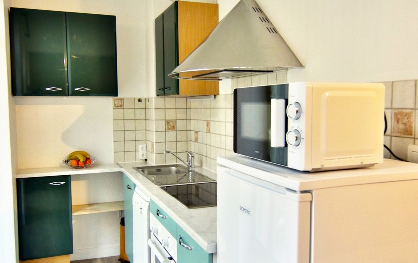 Location de vacances - Studio à Cauterets - Cuisine