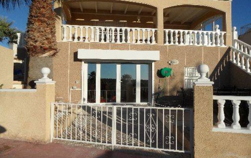 Location de vacances - Villa à Torrevieja