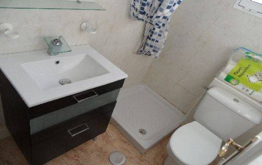 Location de vacances - Villa à Torrevieja