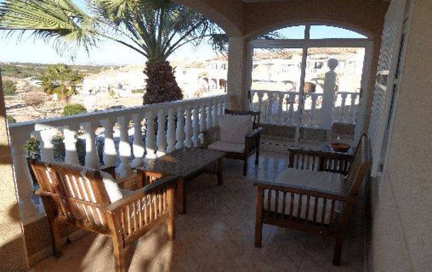 Location de vacances - Villa à Torrevieja