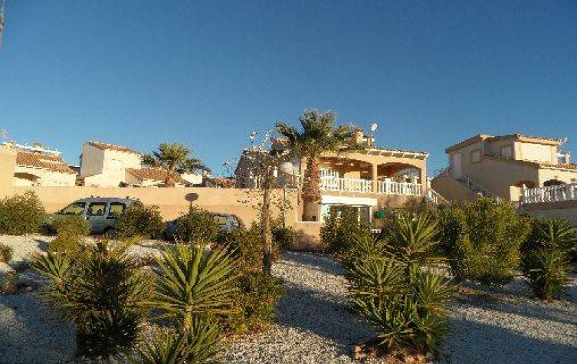 Location de vacances - Villa à Torrevieja