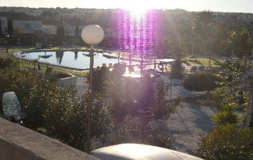 Location de vacances - Villa à Torrevieja