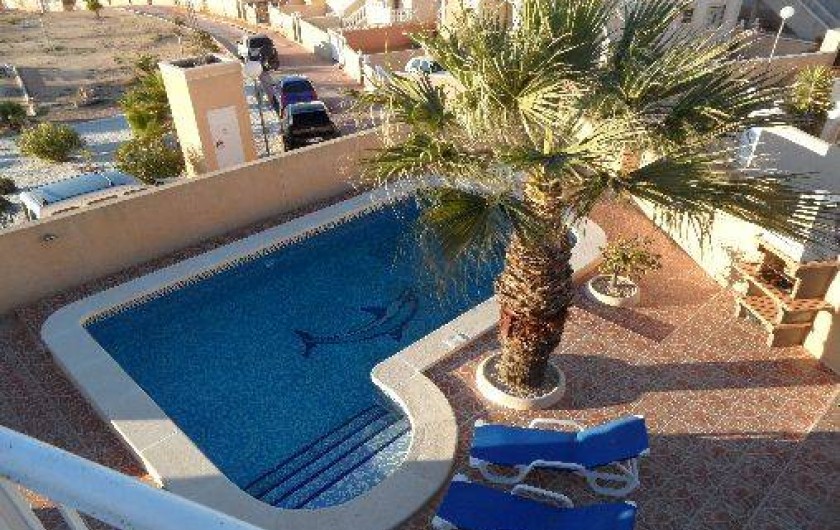 Location de vacances - Villa à Torrevieja