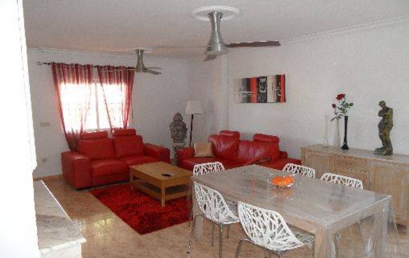 Location de vacances - Villa à Torrevieja