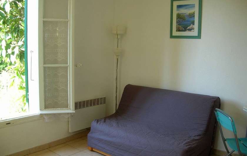 Location de vacances - Studio à Bandol