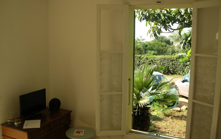 Location de vacances - Studio à Bandol