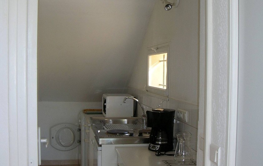 Location de vacances - Studio à Bandol