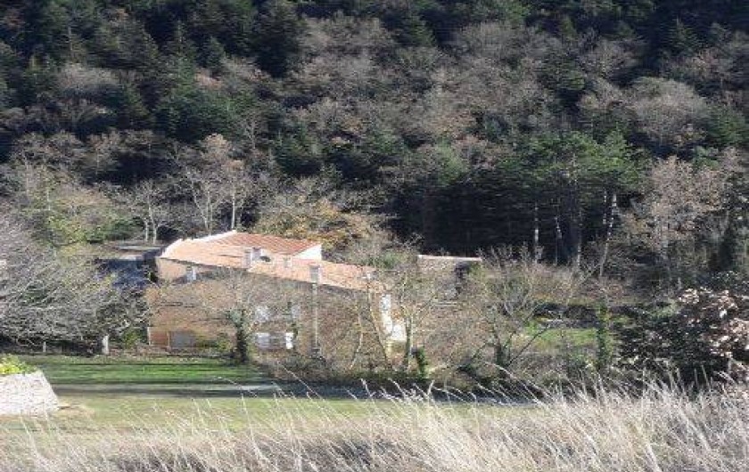 Location de vacances - Gîte à Alet-les-Bains
