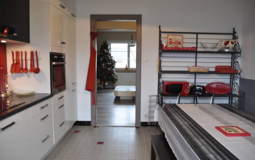 Location de vacances - Gîte à Sigolsheim