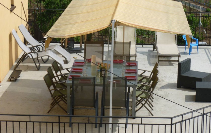 Location de vacances - Gîte à Sigolsheim