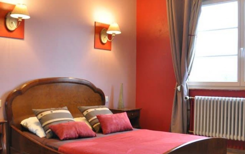 Location de vacances - Gîte à Sigolsheim