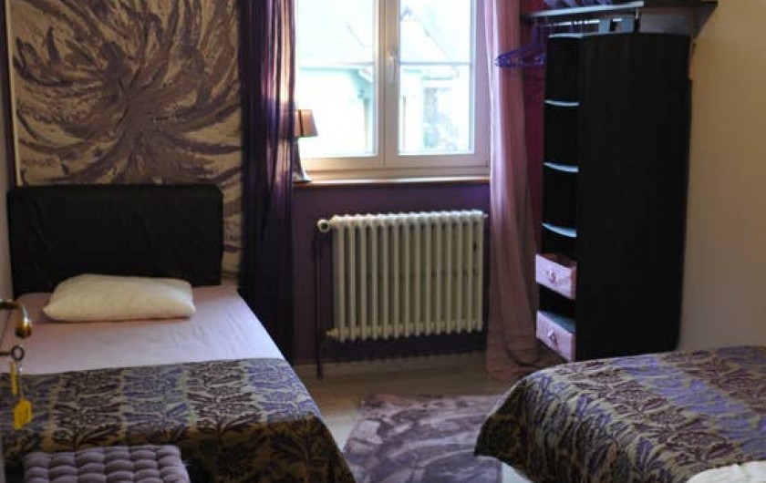 Location de vacances - Gîte à Sigolsheim