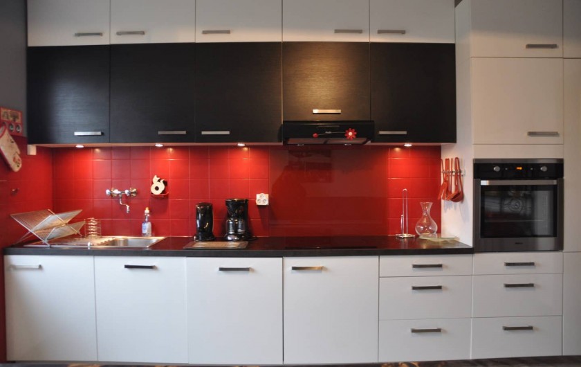 Location de vacances - Gîte à Sigolsheim