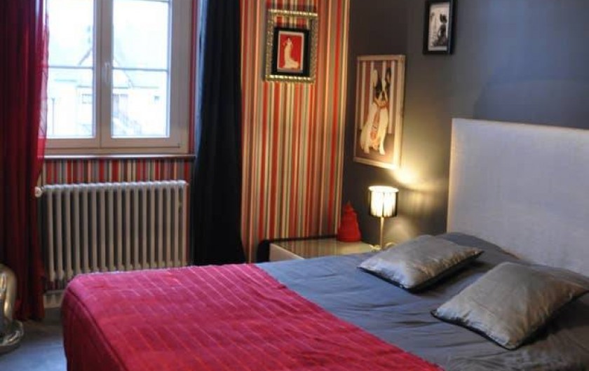 Location de vacances - Gîte à Sigolsheim