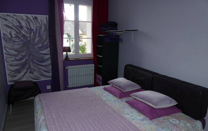 Location de vacances - Gîte à Sigolsheim