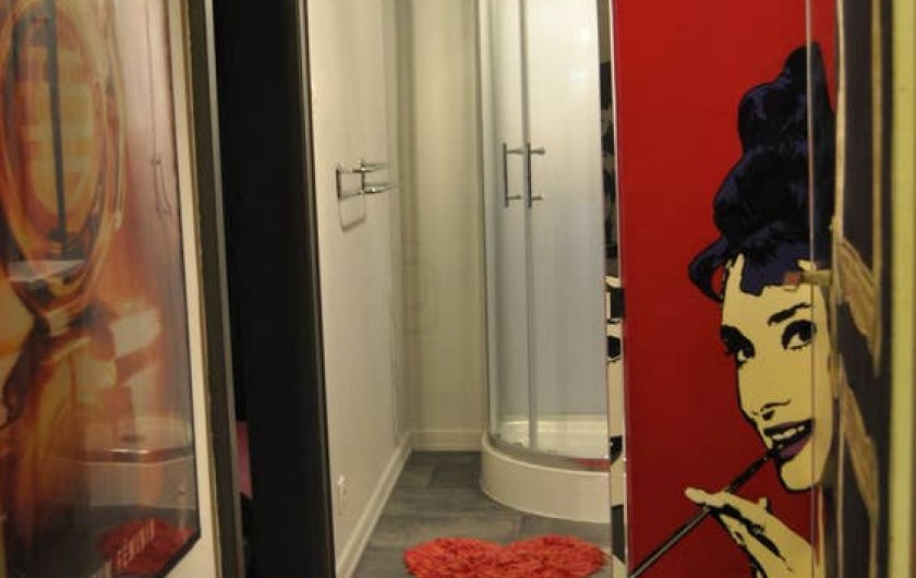 Location de vacances - Gîte à Sigolsheim