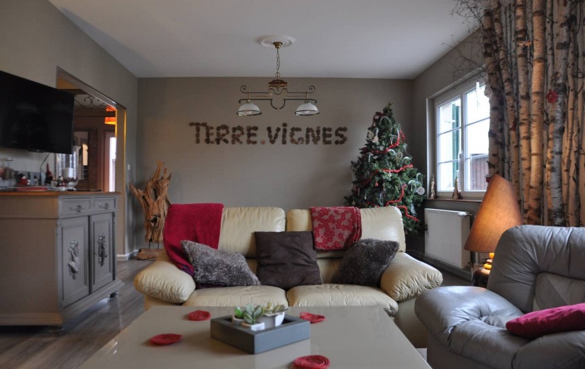 Location de vacances - Gîte à Sigolsheim