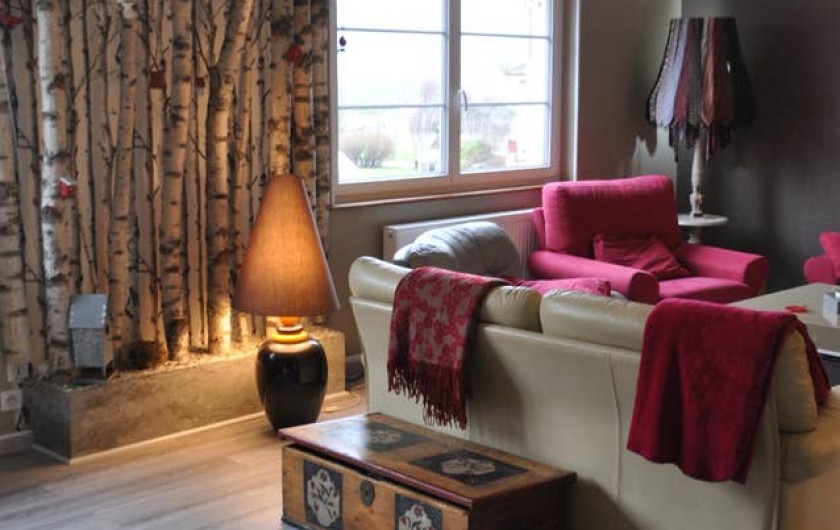 Location de vacances - Gîte à Sigolsheim