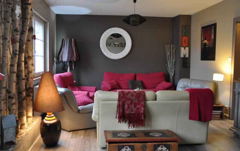 Location de vacances - Gîte à Sigolsheim