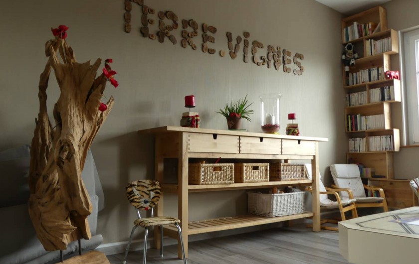 Location de vacances - Gîte à Sigolsheim