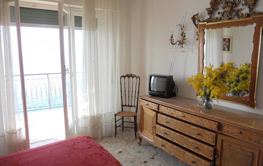 Location de vacances - Appartement à Ospedaletti - Chambre nr. 1