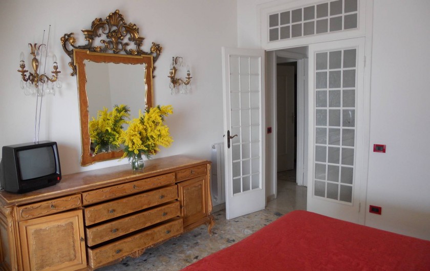 Location de vacances - Appartement à Ospedaletti - chambre nr. 1 autre coin