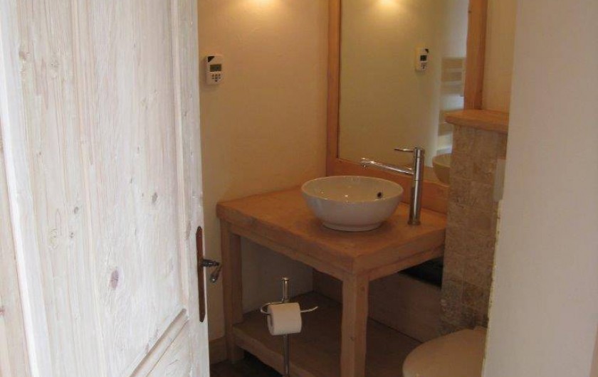 Location de vacances - Appartement à Montvalezan